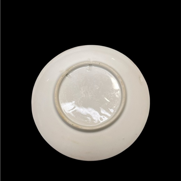 Vintage 1861-1865 Civil War Centennial Plate 4 1/2' Plate - Picture 6 of 7